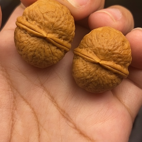 文玩核桃把件29尺鸽子蛋