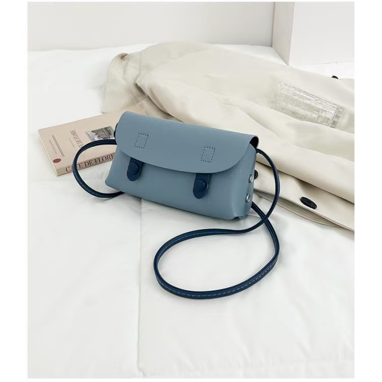 「包你心动」轻奢女包单肩斜挎包时尚百搭小方包高颜值设计感6623