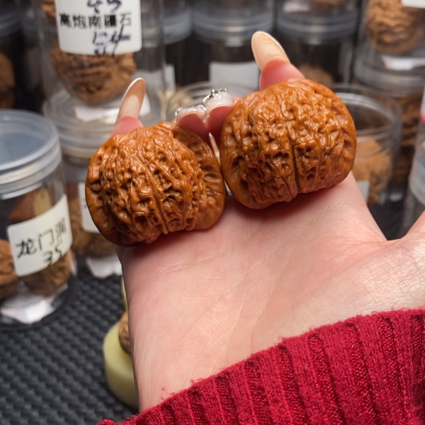 【闪购商品】核桃手串/手链血麒麟40