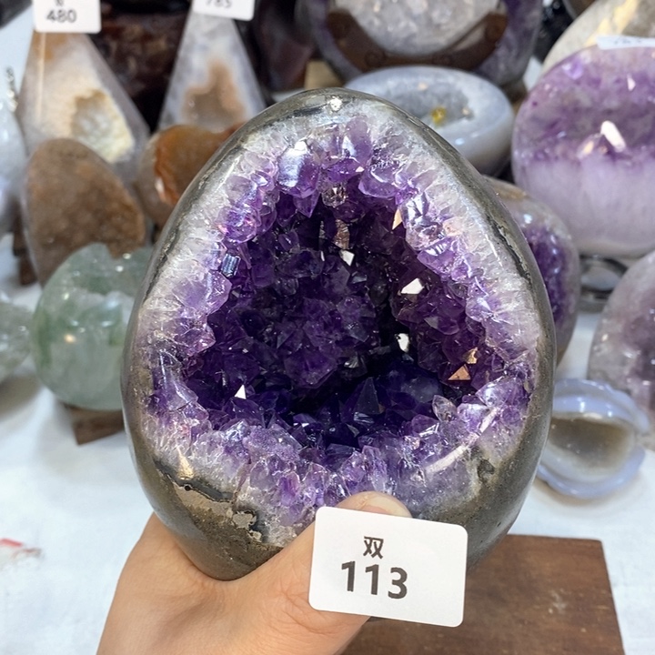 水晶大型摆件（非配饰）未镶嵌