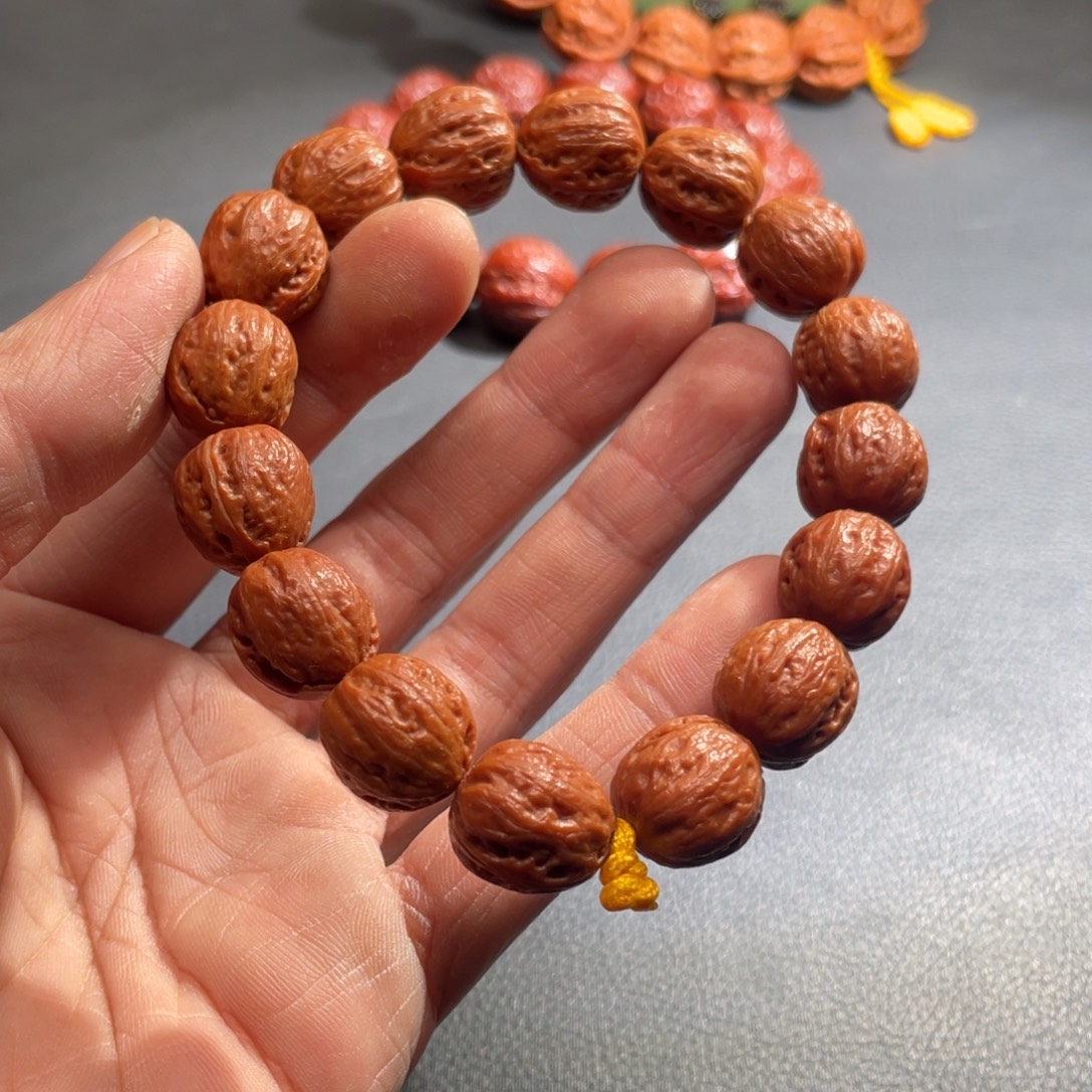 手串文玩核桃核桃