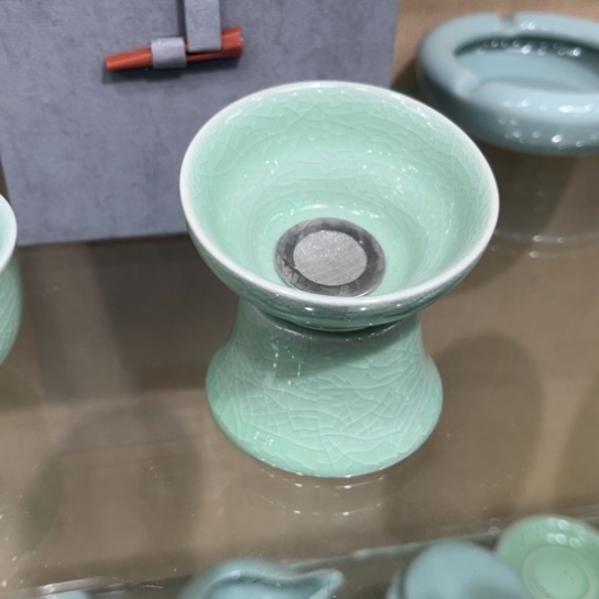 大宋名窑汝瓷茶具