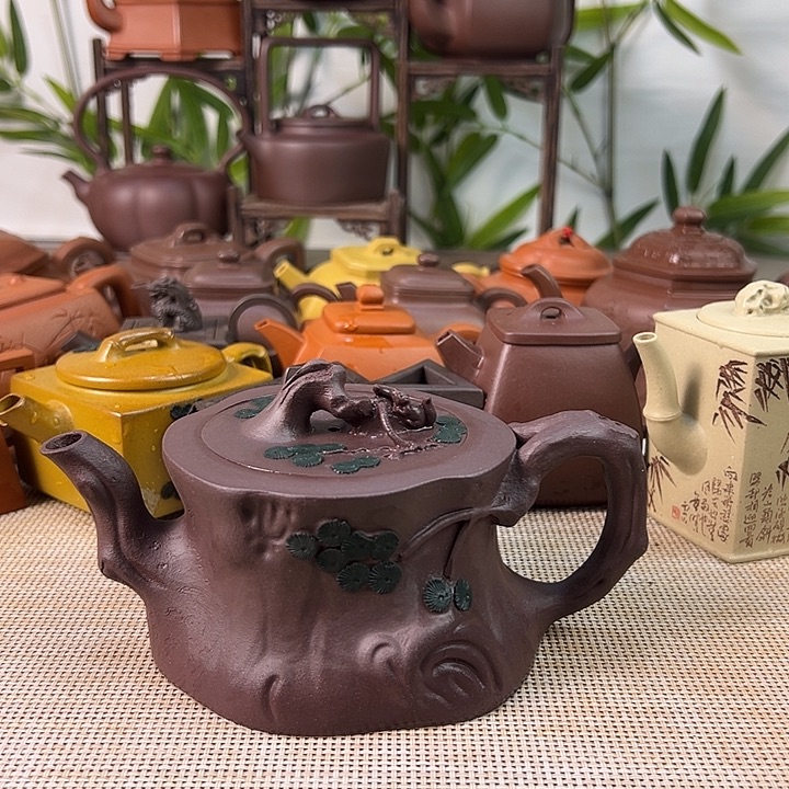 紫砂公道杯特价秒杀价250cc