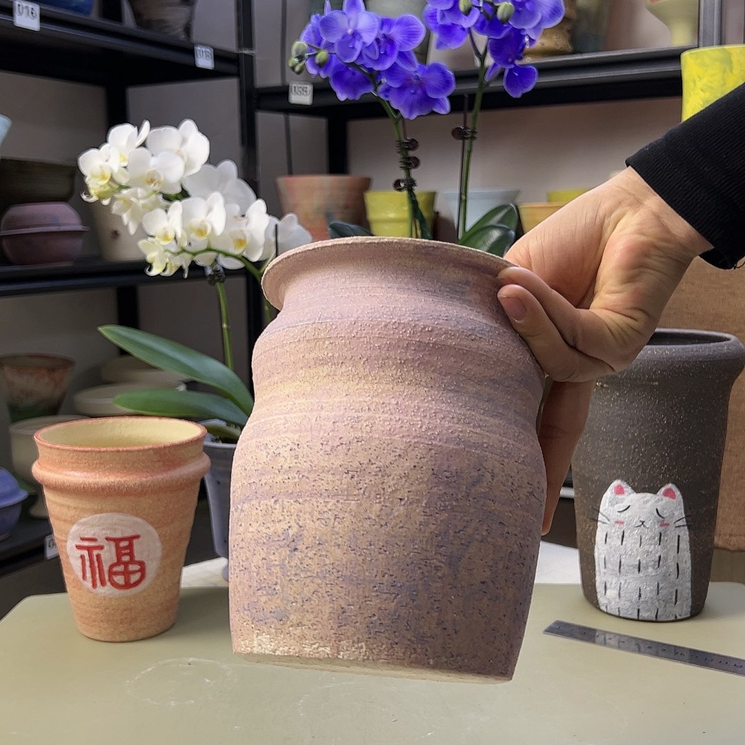 20景德镇陶瓷口11高19