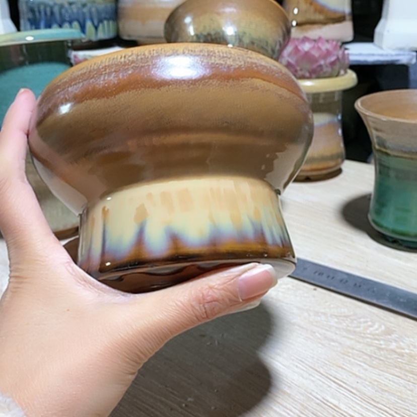 【闪购商品】红陶口12.5