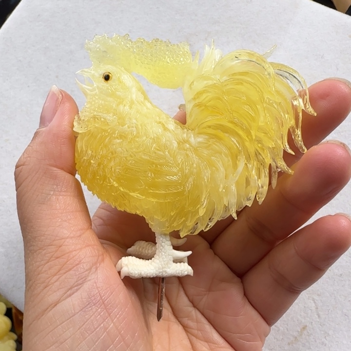 蜜蜡珠宝奇石未镶嵌
