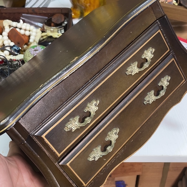 晴***里其他木中古回流 默认瑕疵