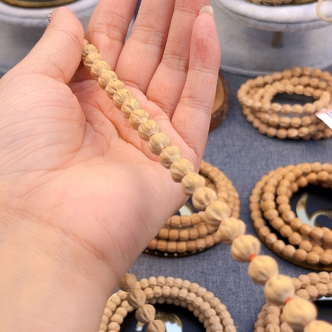 清***-吊坠柏香籽/百香籽