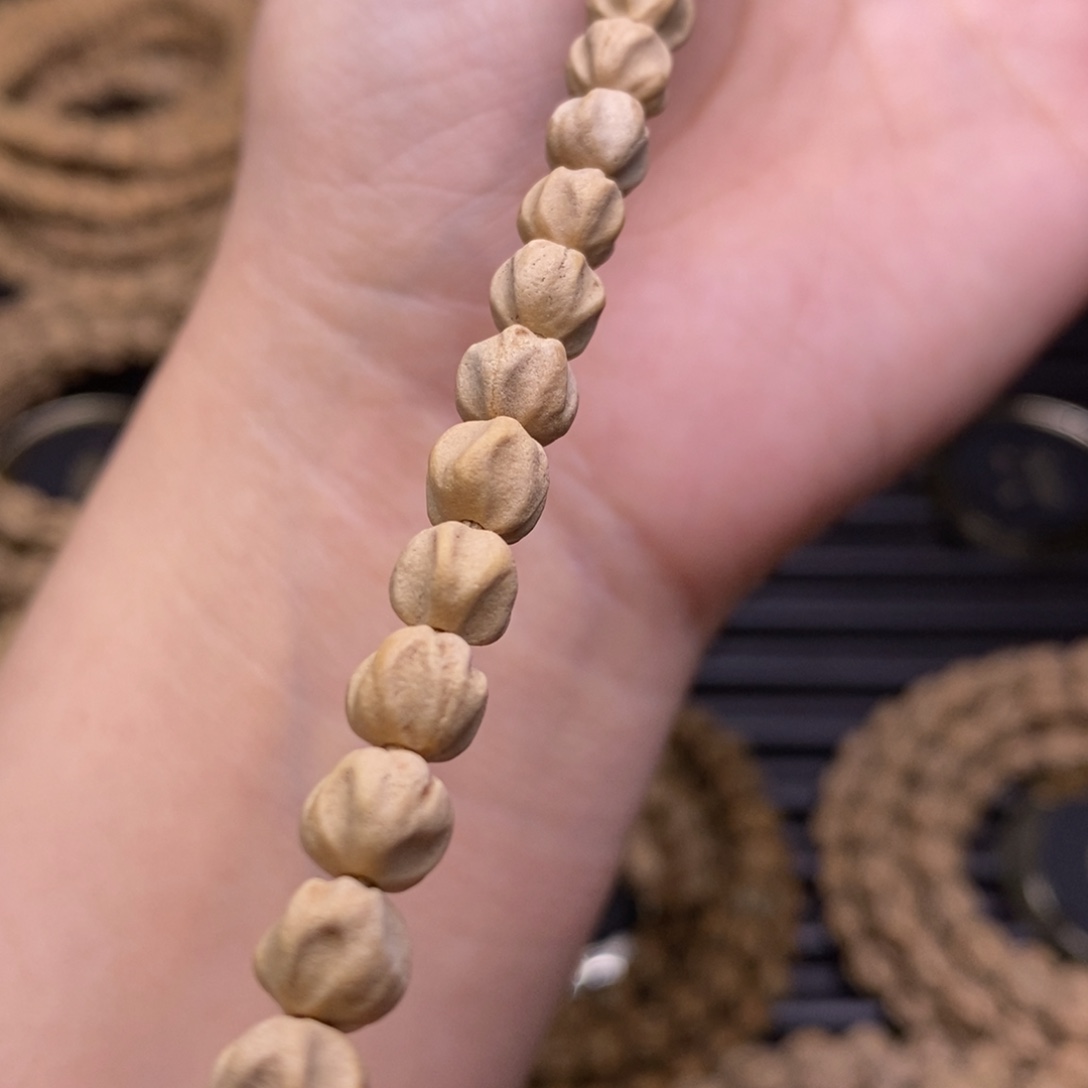 柏香籽/百香籽吊坠帅****戒