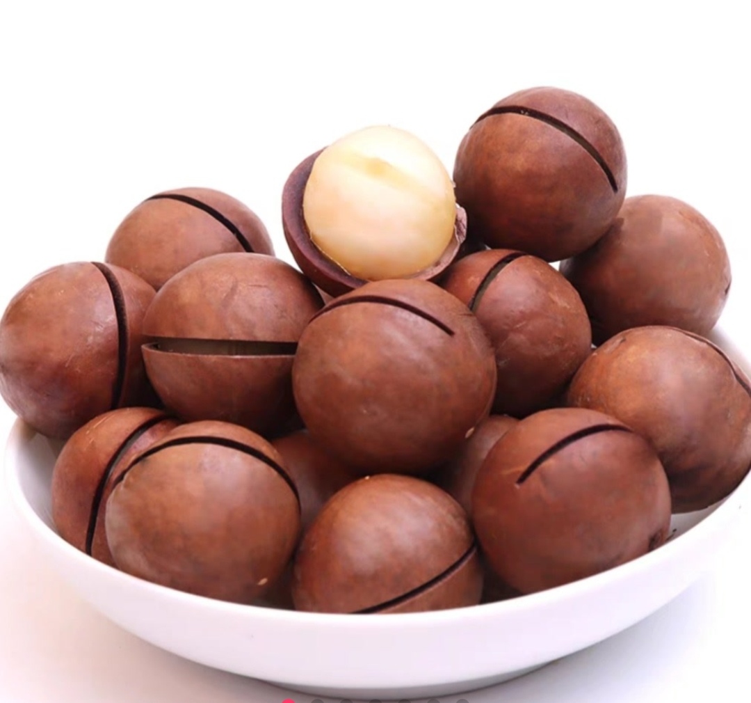 奶香夏威夷大颗粒