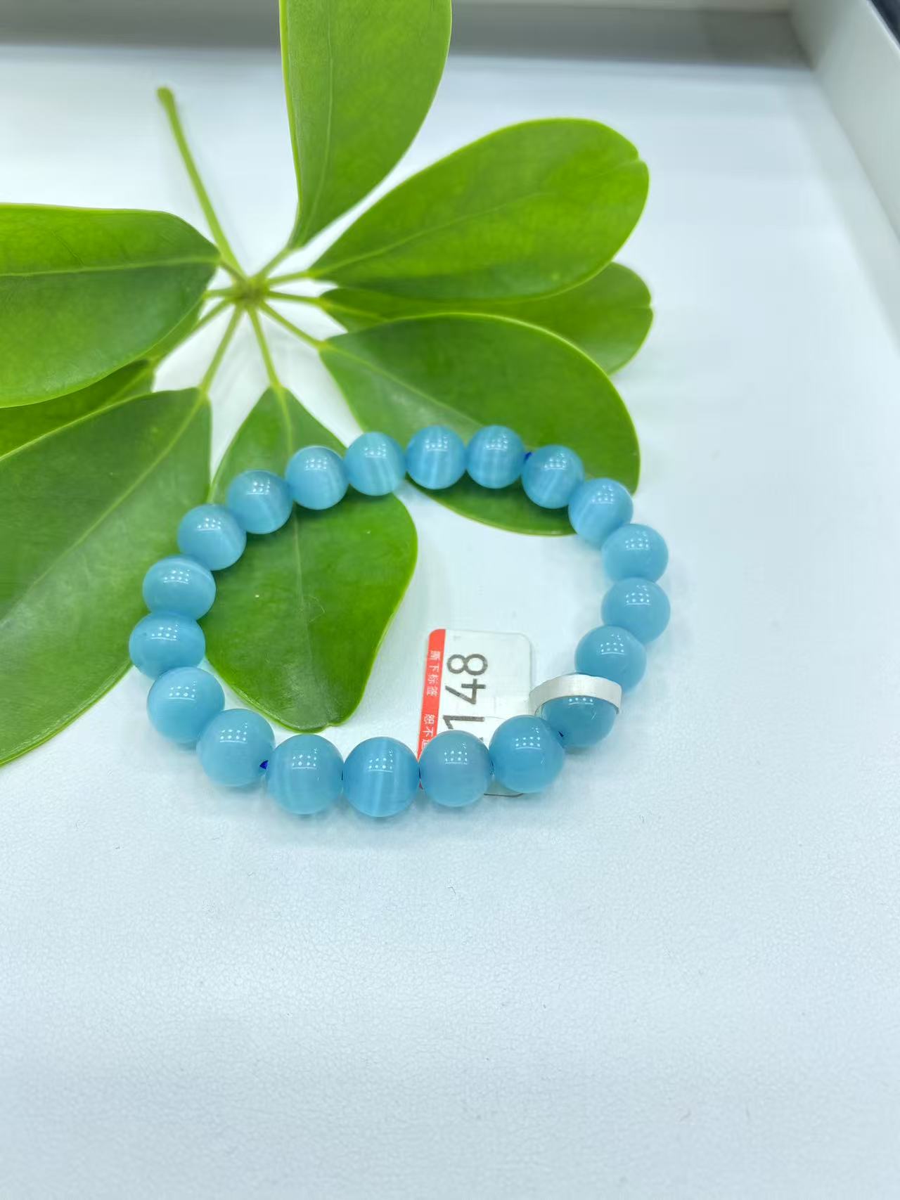  A148 时尚百搭10mm单圈手串