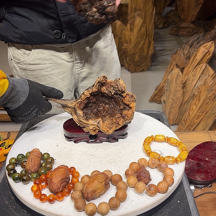 松木（琥珀木）ℳ****