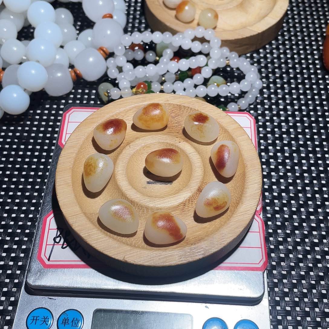 未镶嵌和田玉珠宝奇石