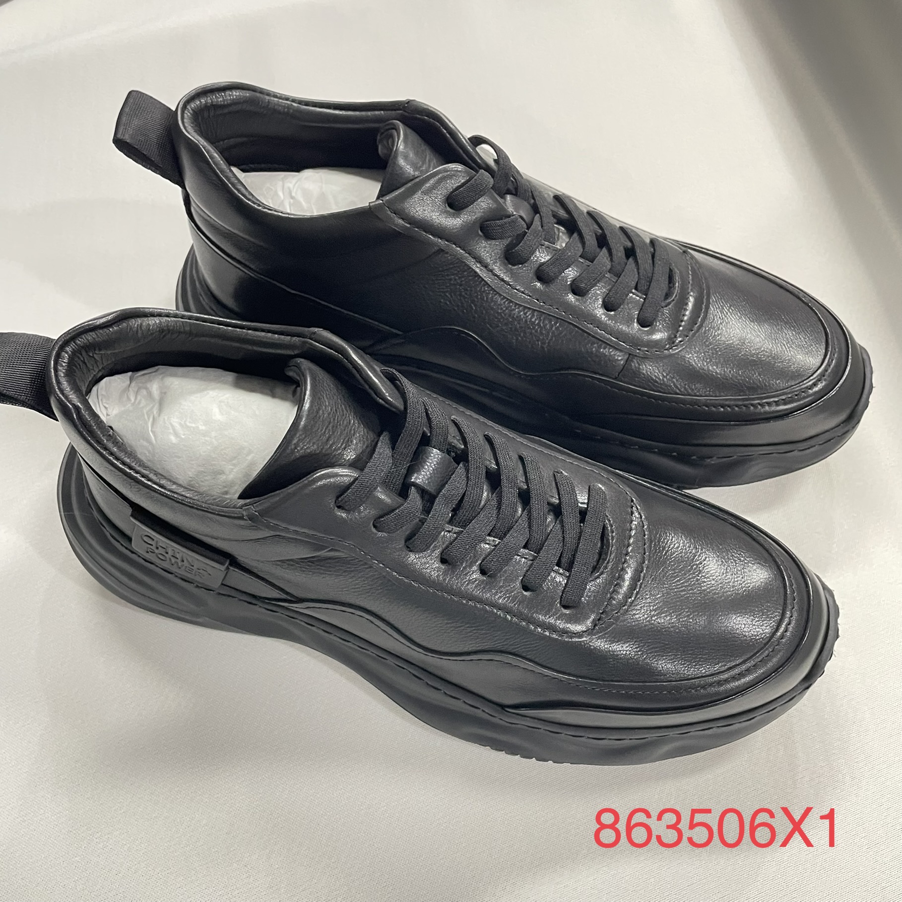15号 【863506X1】男士轻便舒适商务休闲男鞋