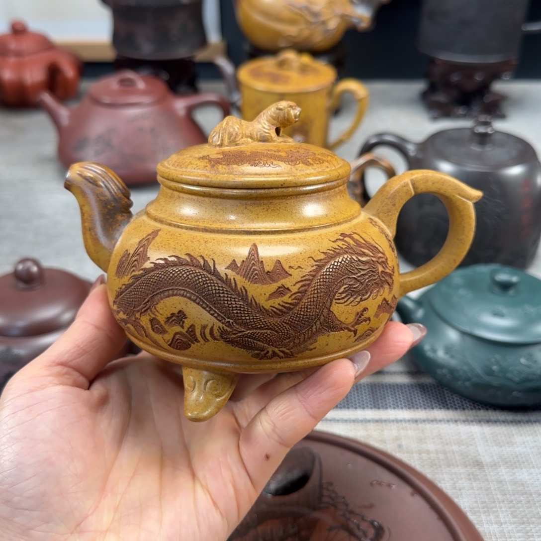 紫砂茶壶紫砂紫砂紫砂