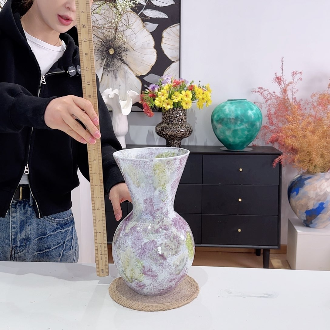 瓶景德镇陶瓷闪6号