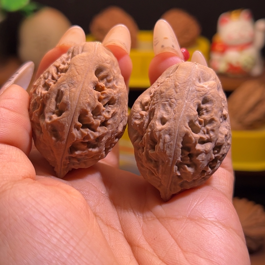 吊坠文玩核桃核桃10阴皮