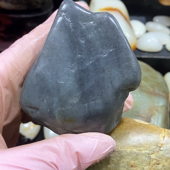 未镶嵌和田玉（糖玉）挂件满****号