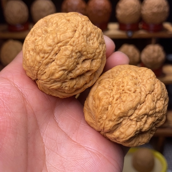 文玩核桃吊坠帝王17