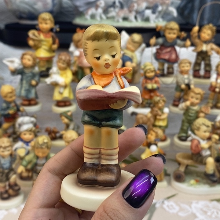 瓷片海淘中古摆件