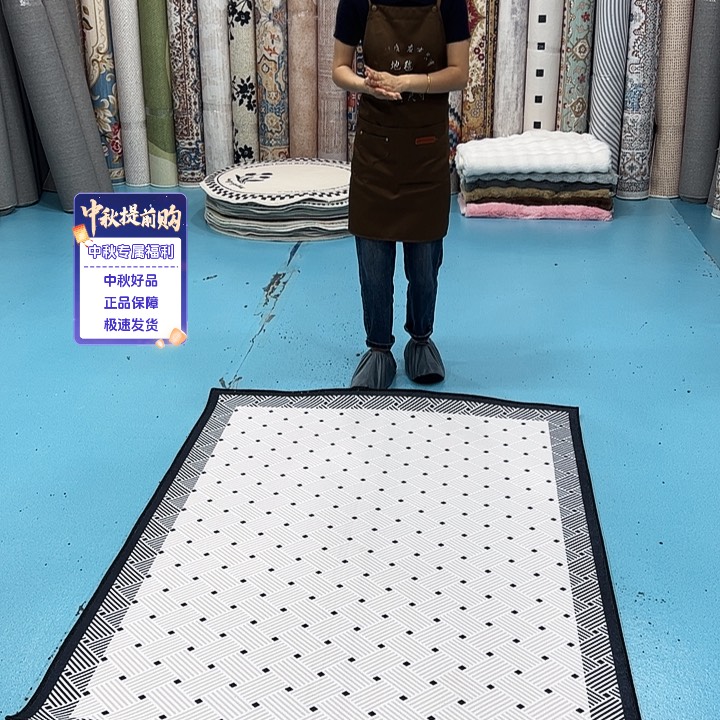 混纺120×160棉布底比利时绒微瑕尺寸误差正负1-3厘米