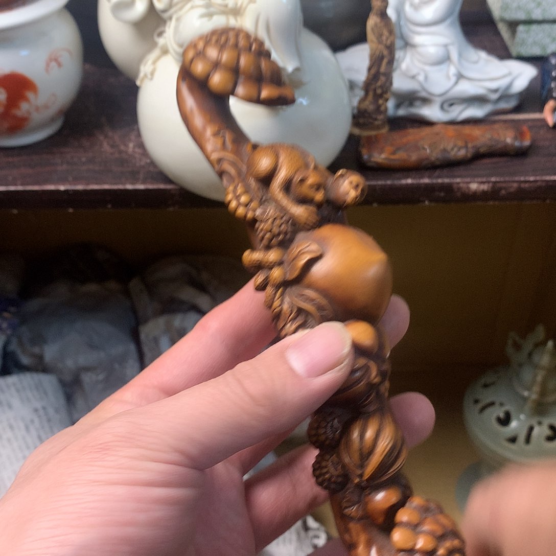 紫砂茶宠工艺美术作品