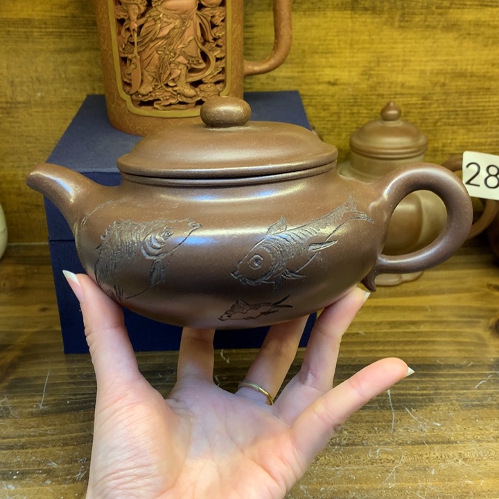 茶壶紫砂紫砂壶茶具