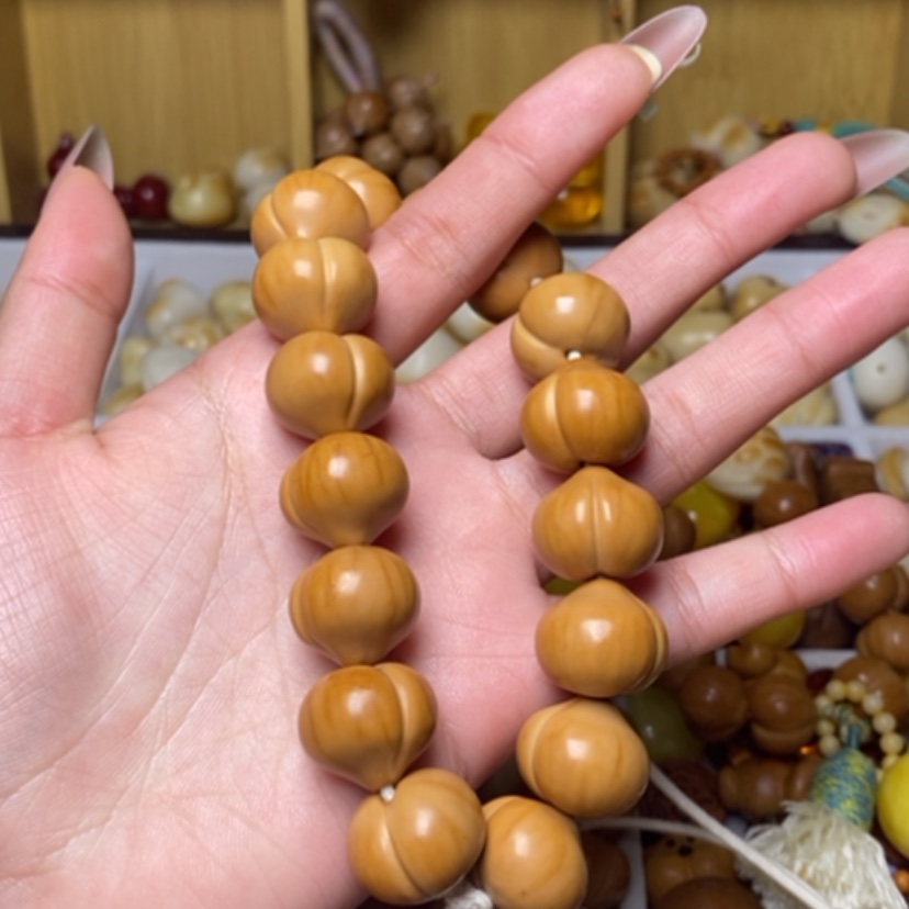 【闪购商品】吊坠猴头核桃小*