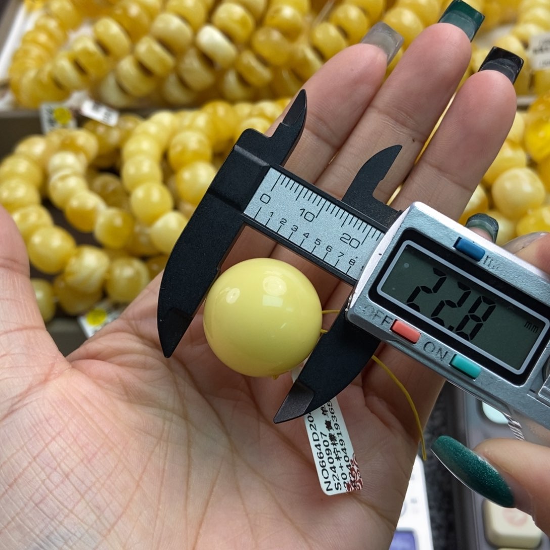 琥珀珠宝奇石未镶嵌1