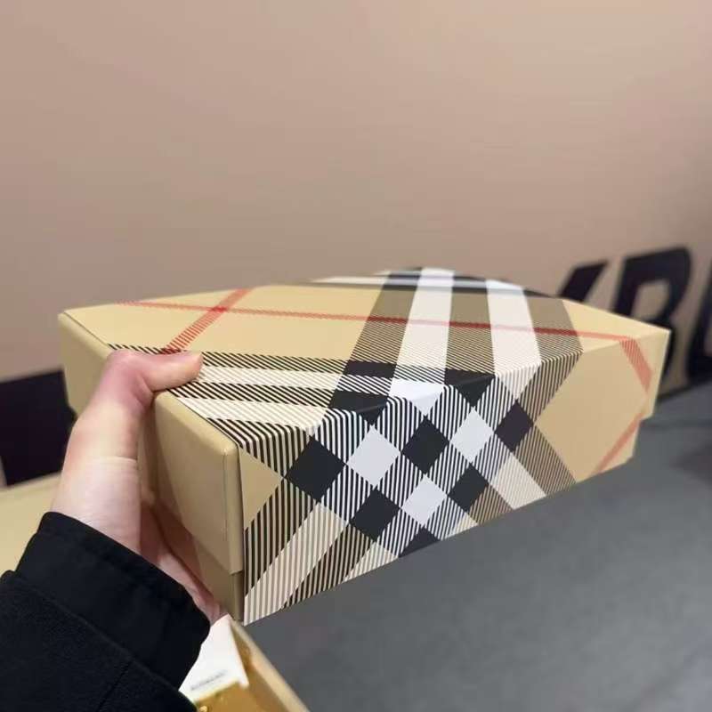 【轻奢名品】秋冬加厚芯片纯手工格纹鞋时尚格子布男女同款板鞋休闲