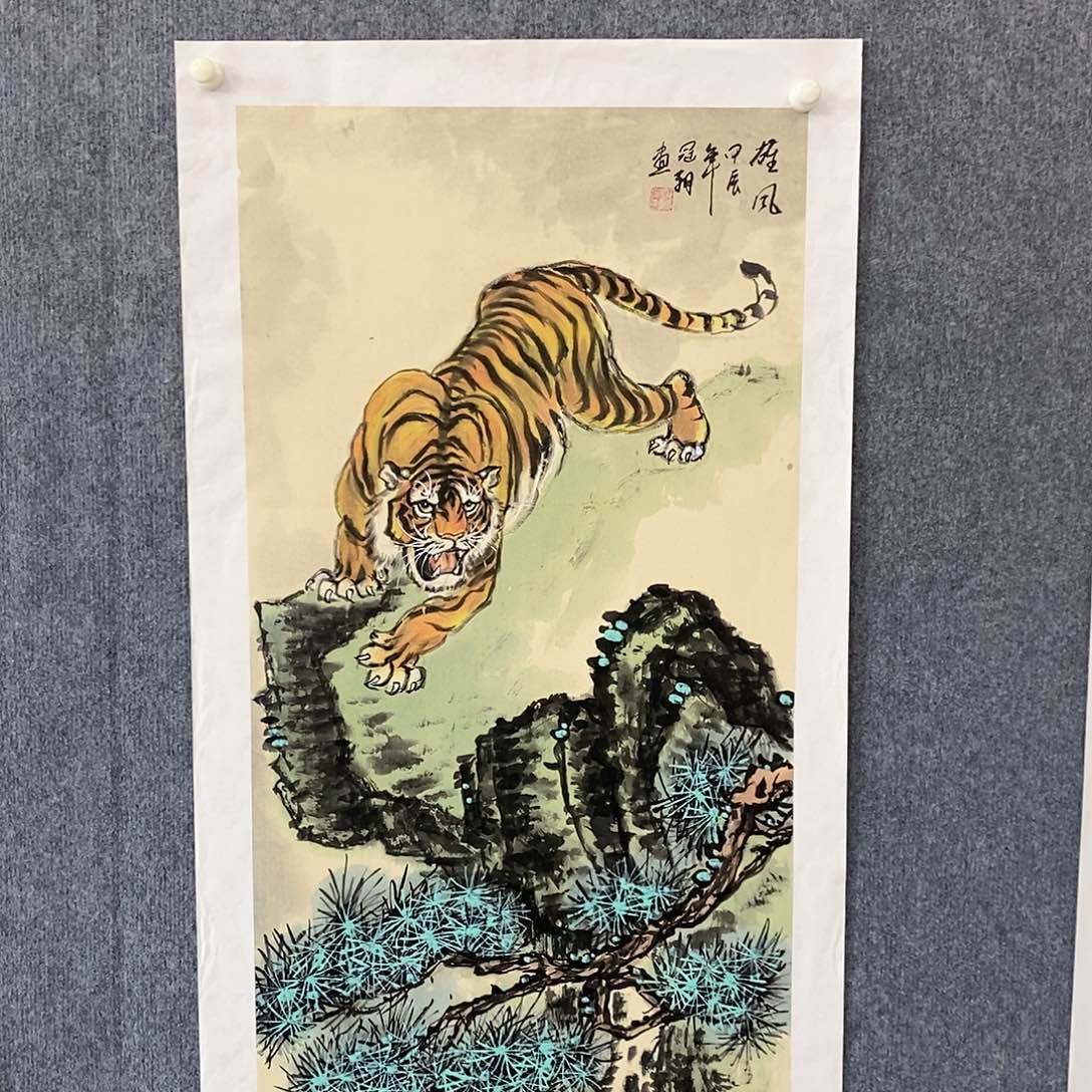 国画绘画作品欣赏