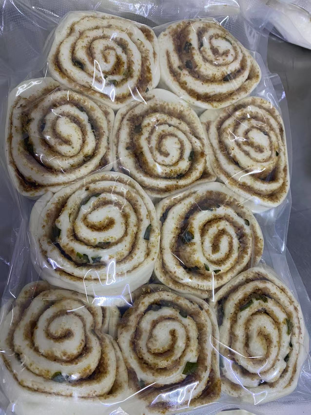 陆丰东海特产网红大花卷（顺丰包邮）