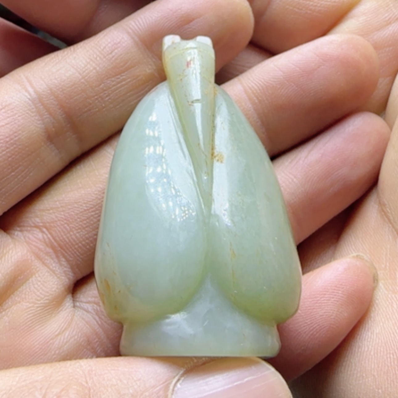 【闪购商品】和田玉把件未镶嵌