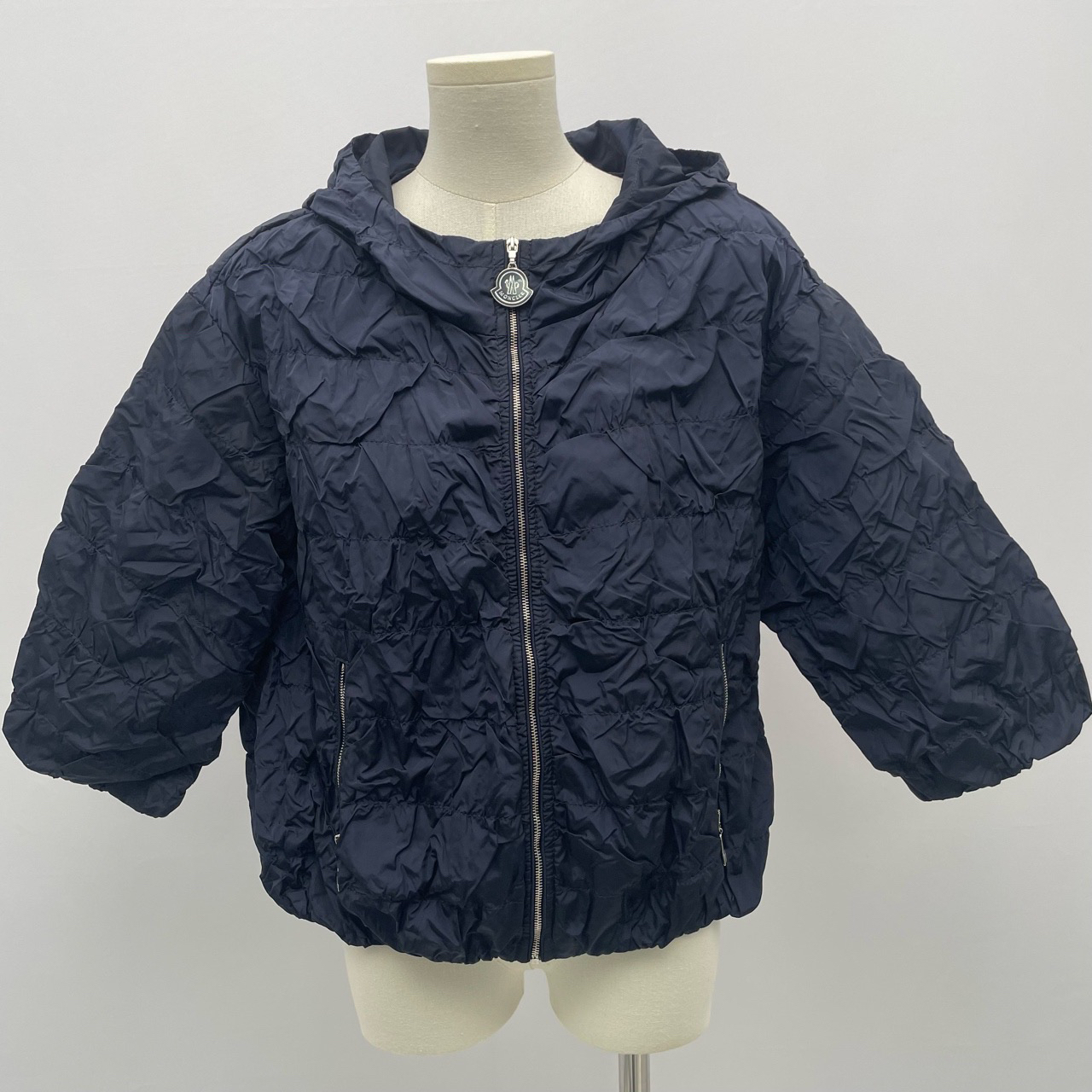 95新 MONCLER 修身连帽时尚百搭冲锋衣外套 0码/3061