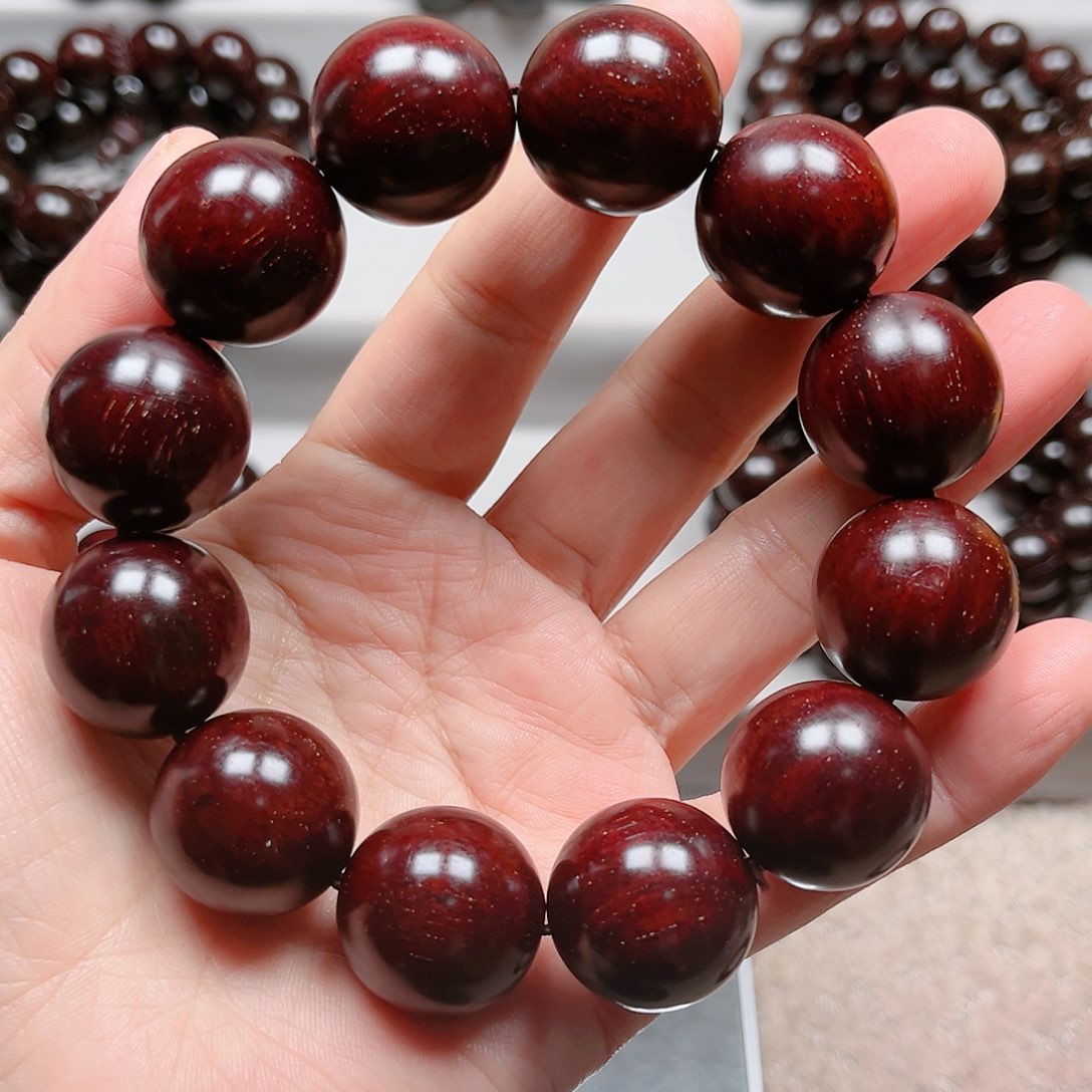 檀香紫檀（小叶紫檀）木*2.0带