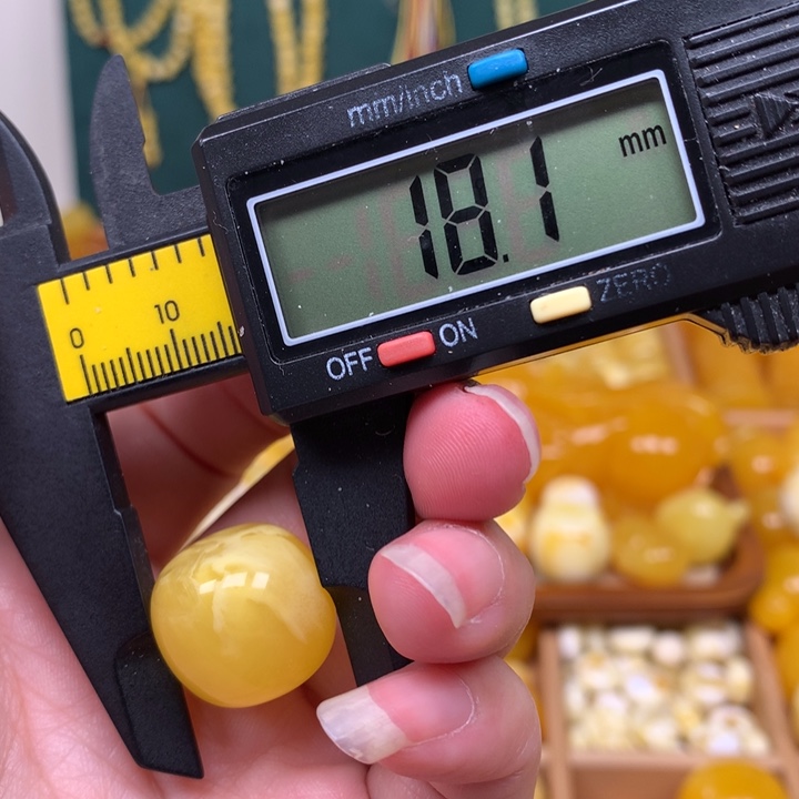 非金属配饰配珠061