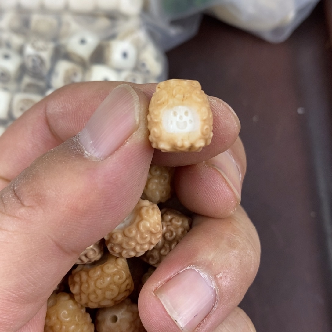 手串/手链驼骨配饰31