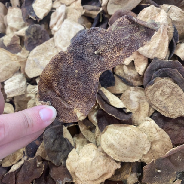 【薄荷凉断皮】 2012年梅江二红皮250g500g
