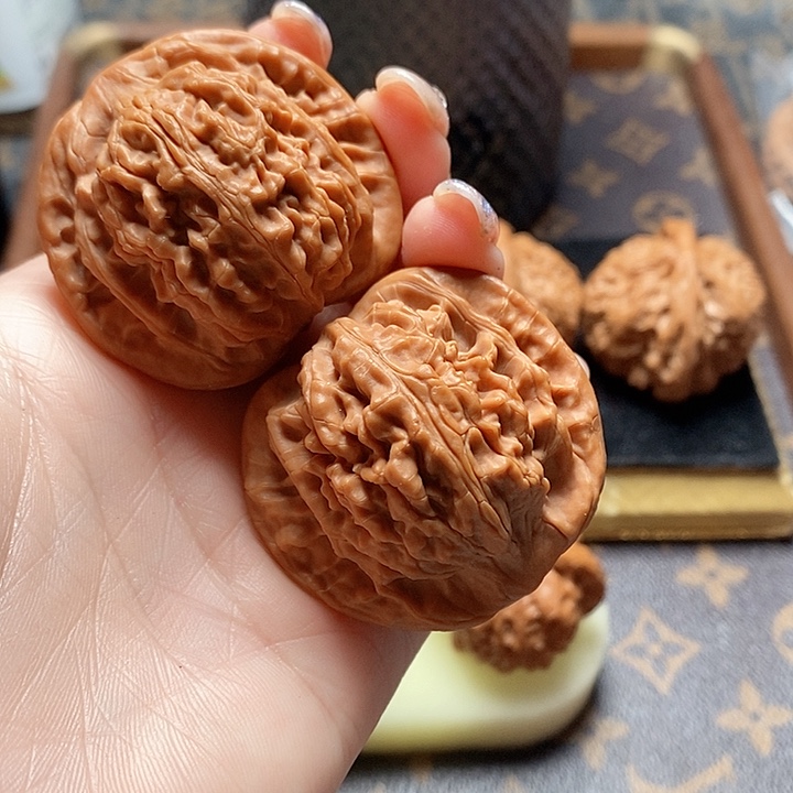 核桃手串/手链45尺寸望月