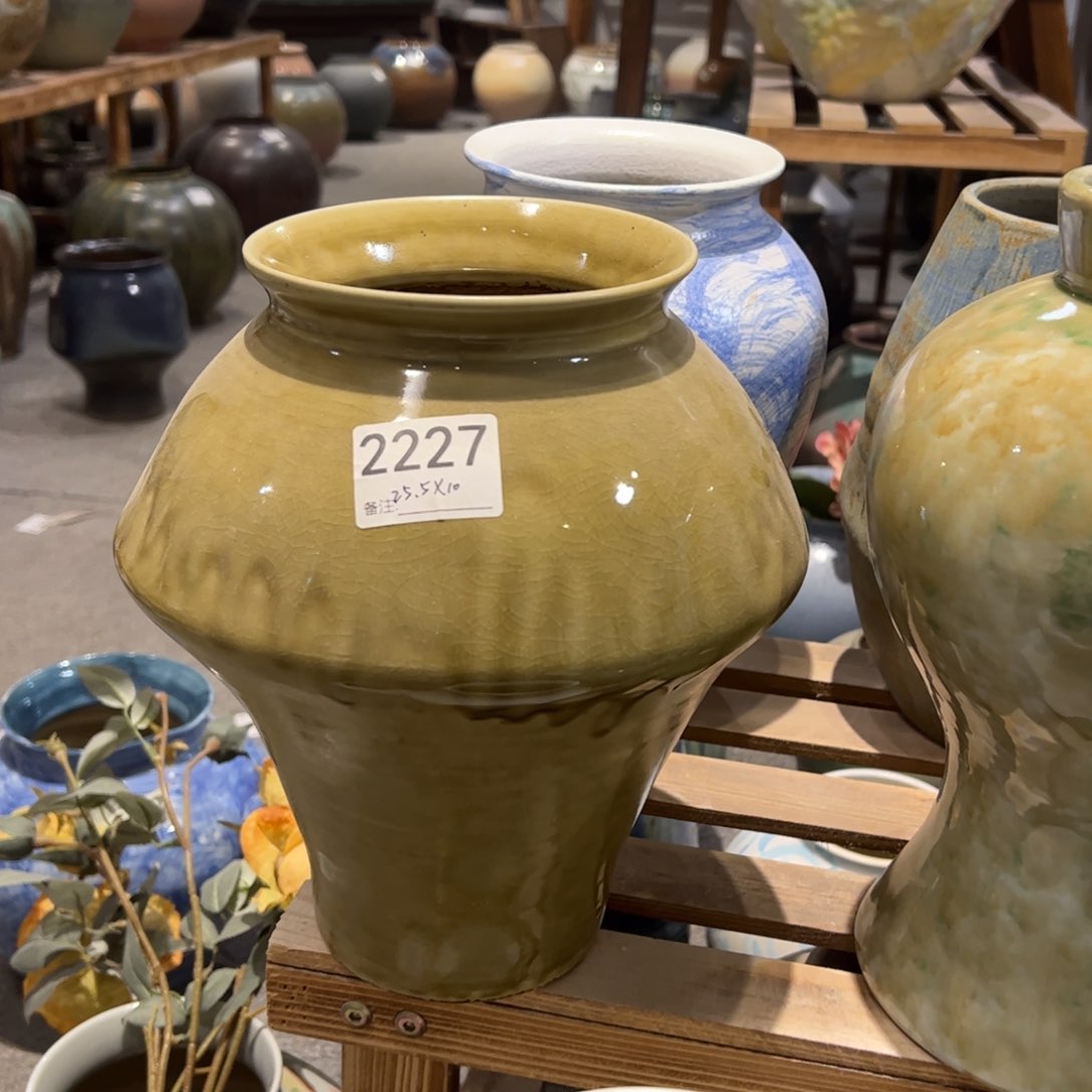 瓷片2227高25.5口10默认无孔