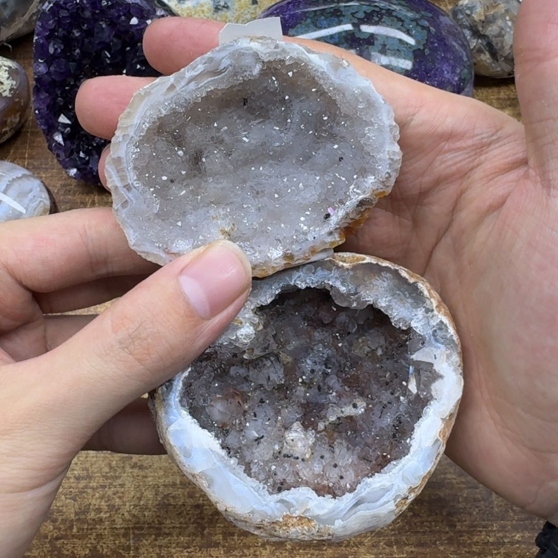 水晶大型摆件（非配饰）未镶嵌