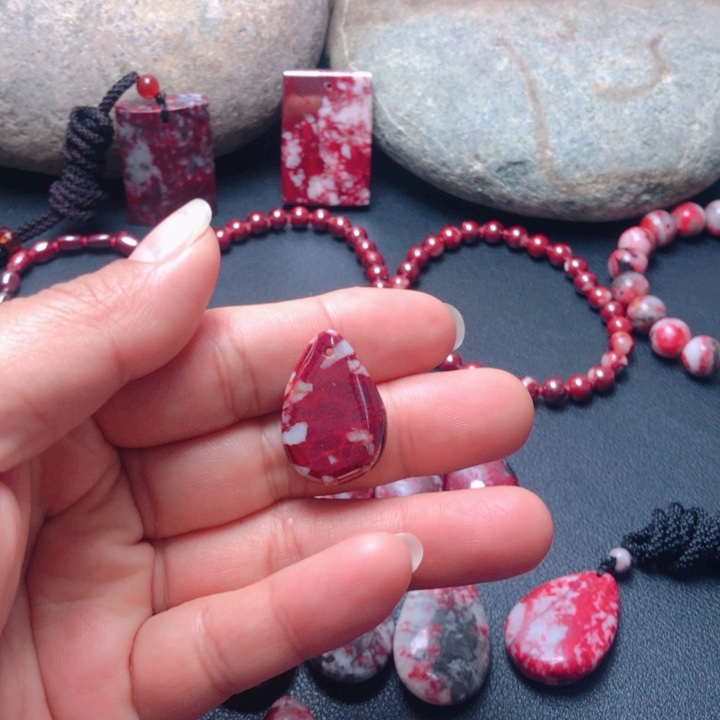 天然辰砂朱砂朱砂