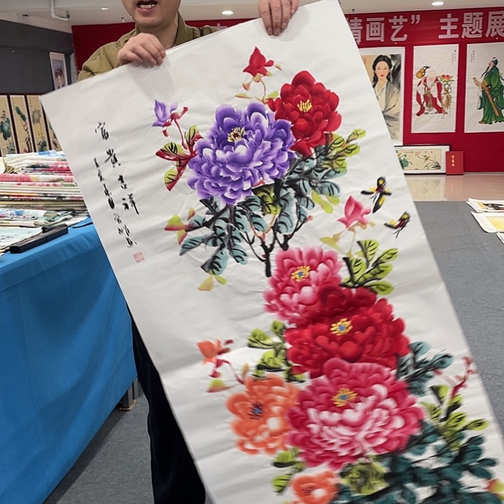 国画今天国画作品展示