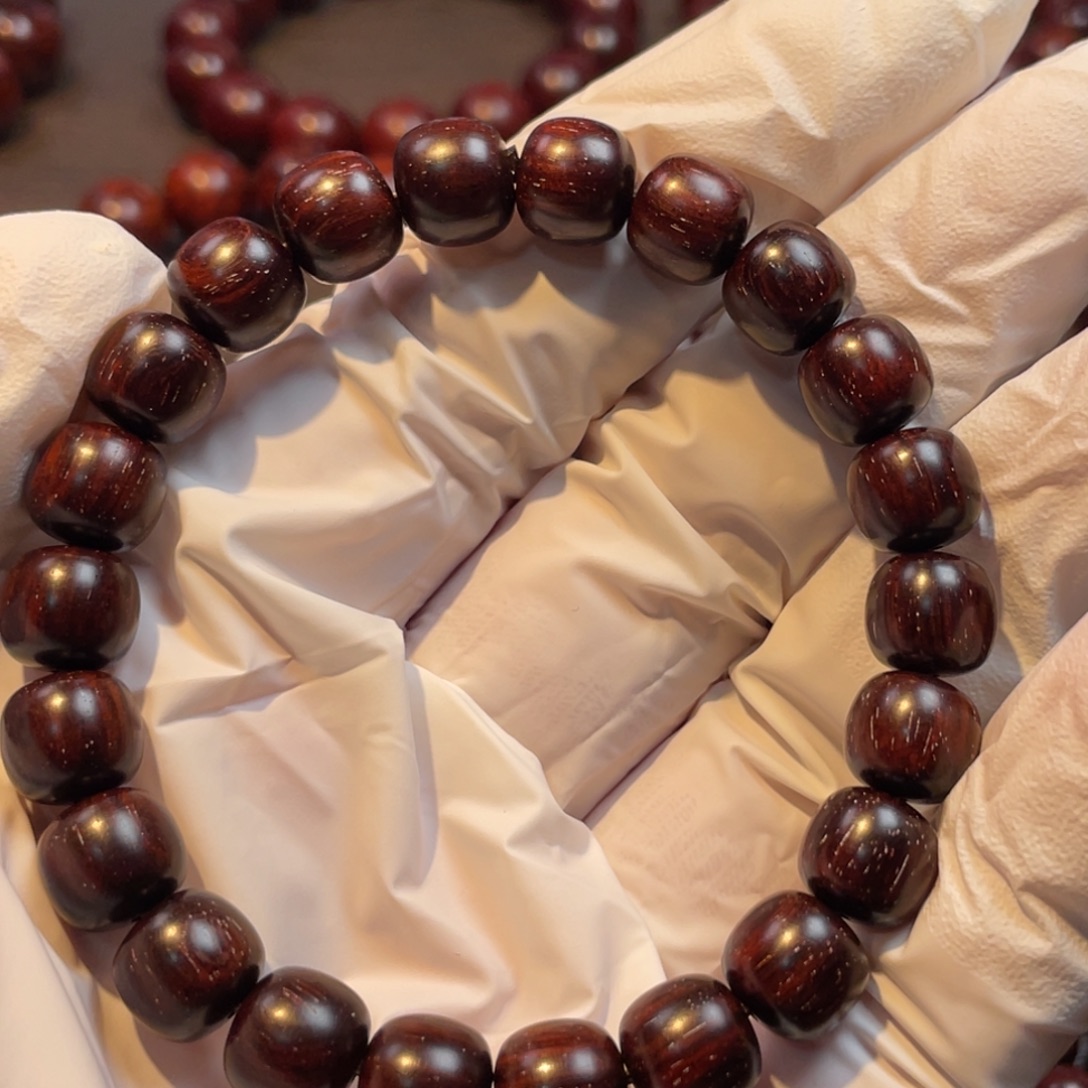 小叶紫檀手串/手链