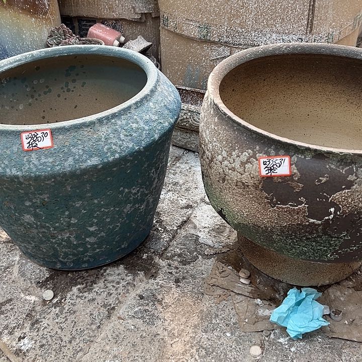 ?**?景德镇精品花盆栽适合