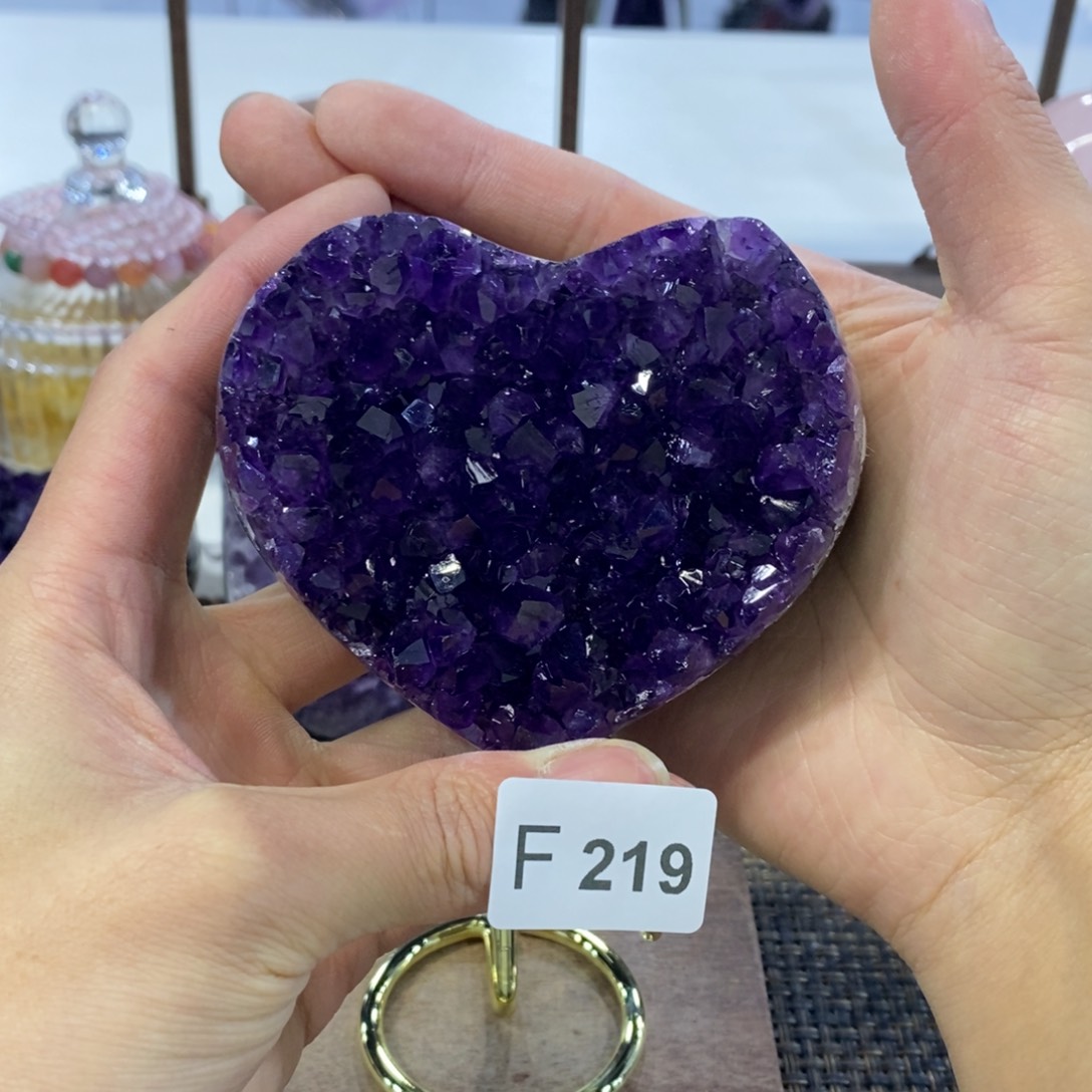 水晶摆件摆件未镶嵌?*