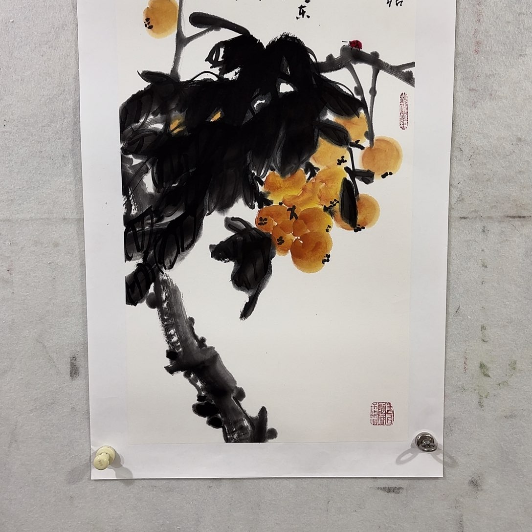 国画卢艺术不要错过