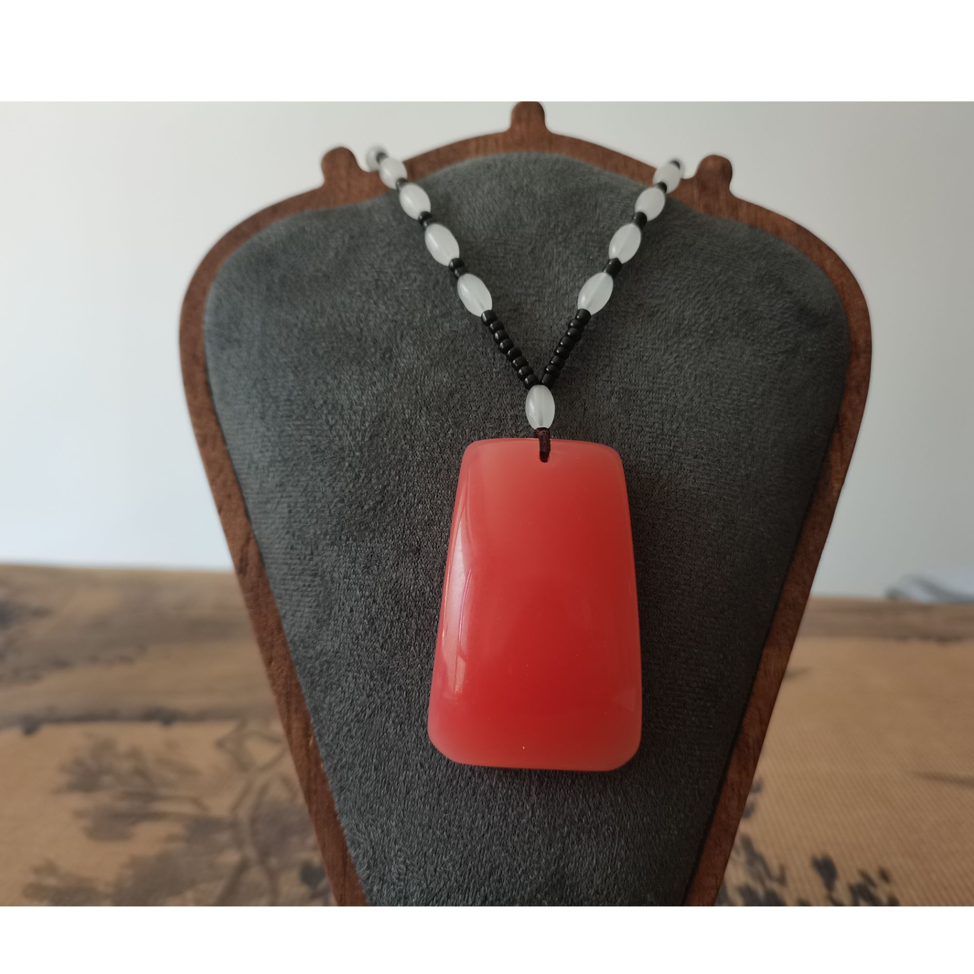 无事牌非金属亚克力云母挂件