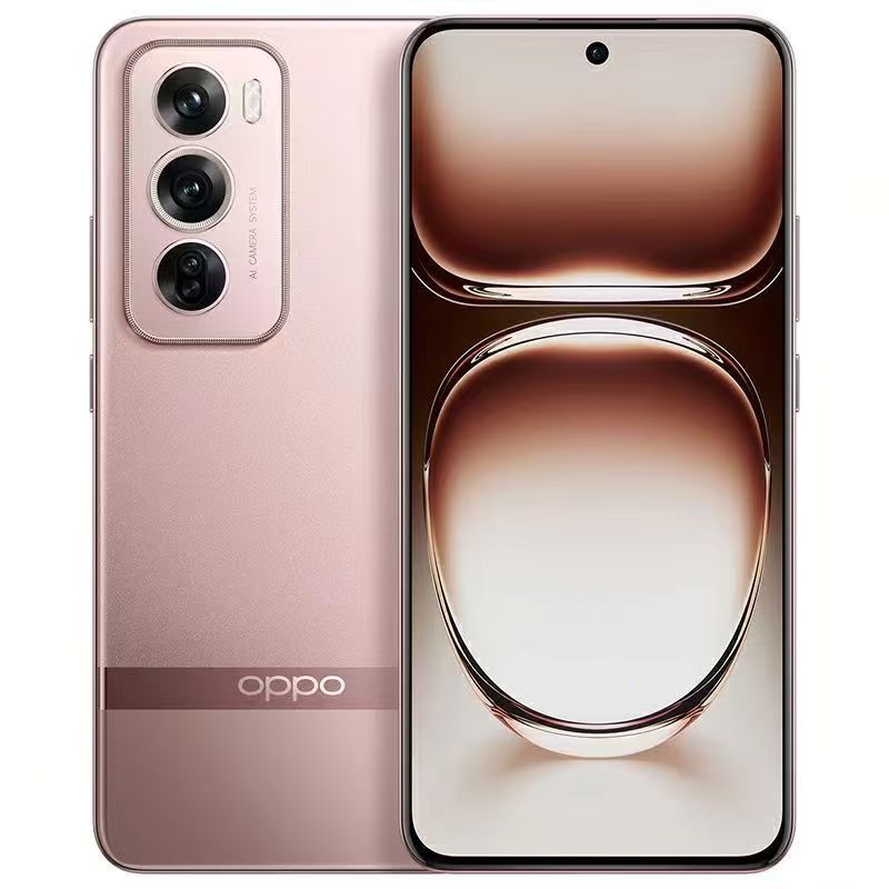 9新 OPPO Reno12pro  前置5000万超光感猫眼镜头AI实况原装二手机