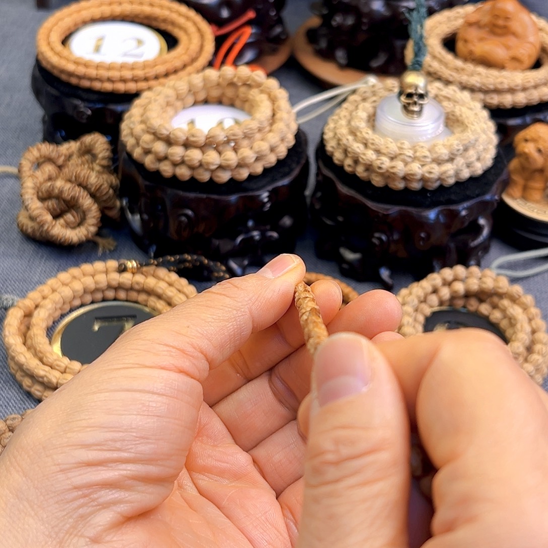 阿****柏香籽/百香籽手串